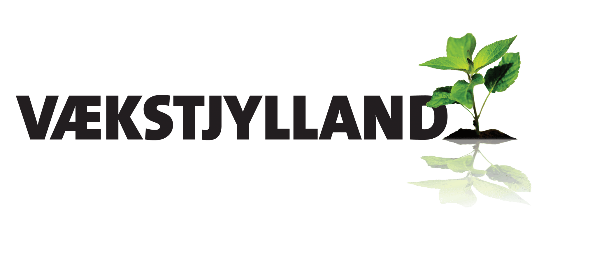 Vækstjylland Logo
